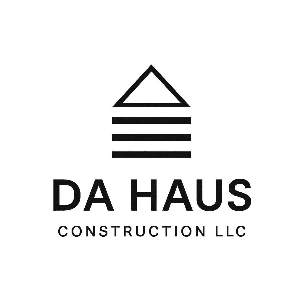 Da Haus COnstruction Logo